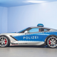 Illustration for article titled Polizei Corvette
